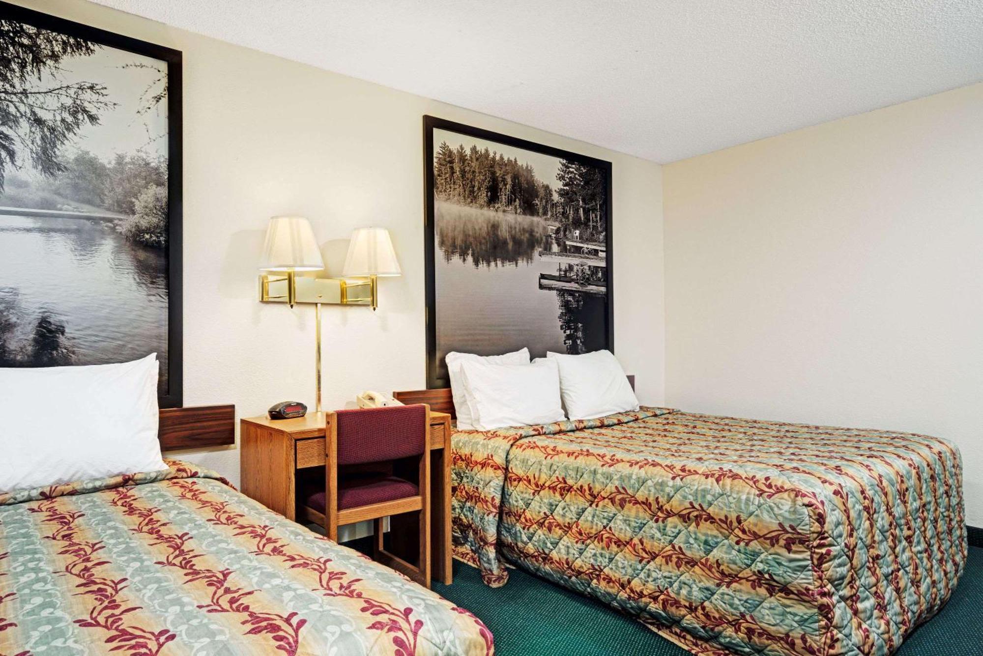 Super 8 By Wyndham Rogers Minnesota Exteriér fotografie