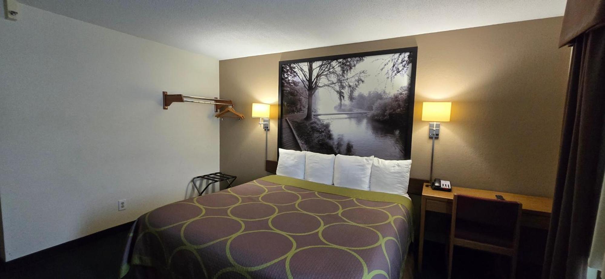 Super 8 By Wyndham Rogers Minnesota Exteriér fotografie