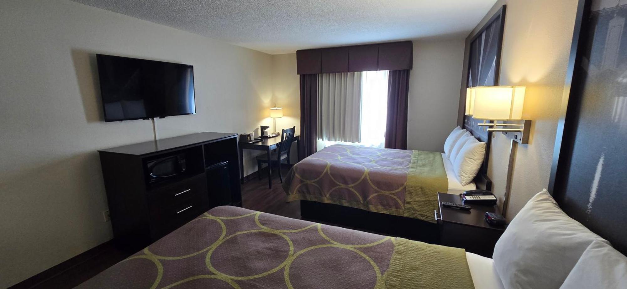 Super 8 By Wyndham Rogers Minnesota Exteriér fotografie