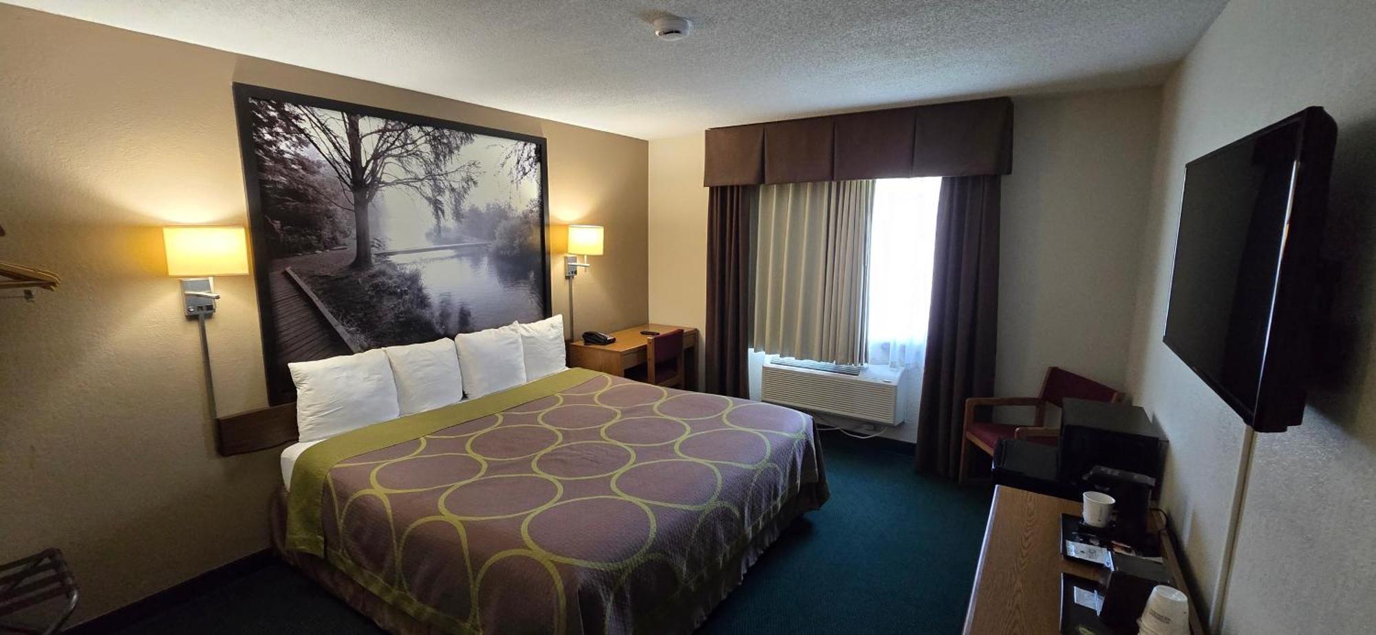 Super 8 By Wyndham Rogers Minnesota Exteriér fotografie