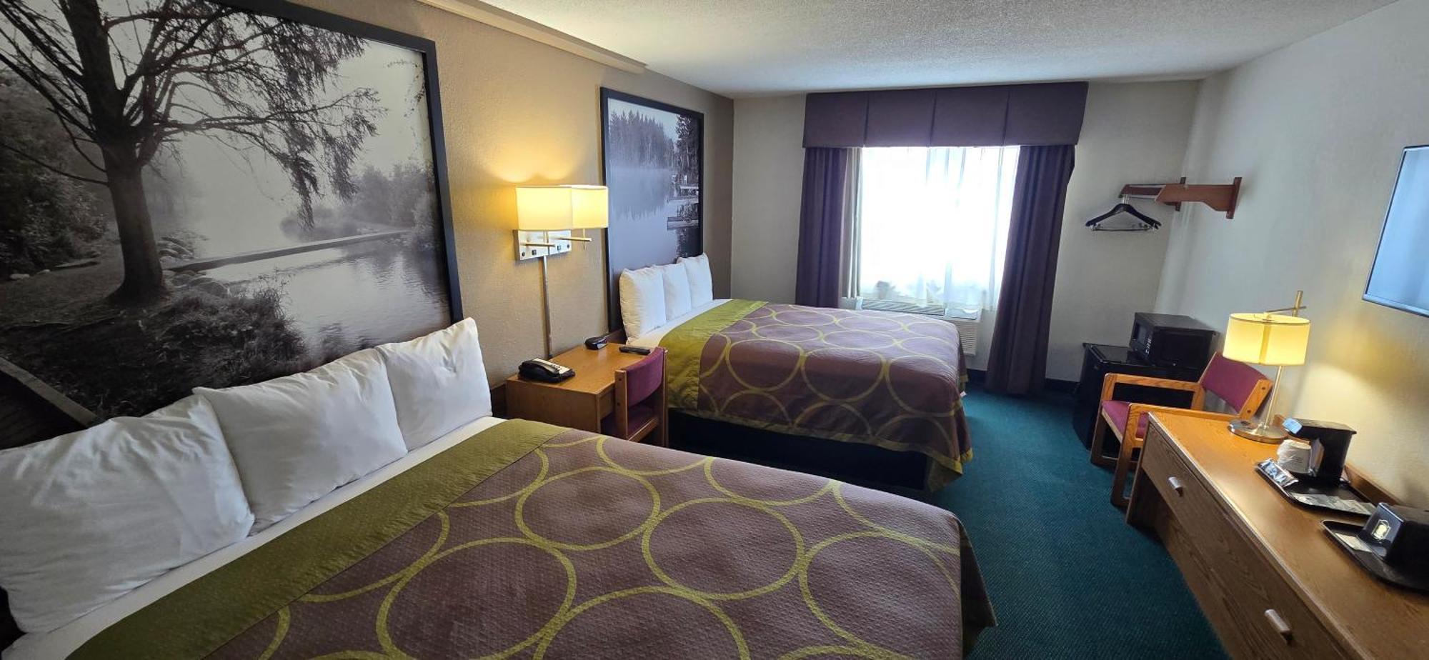 Super 8 By Wyndham Rogers Minnesota Exteriér fotografie
